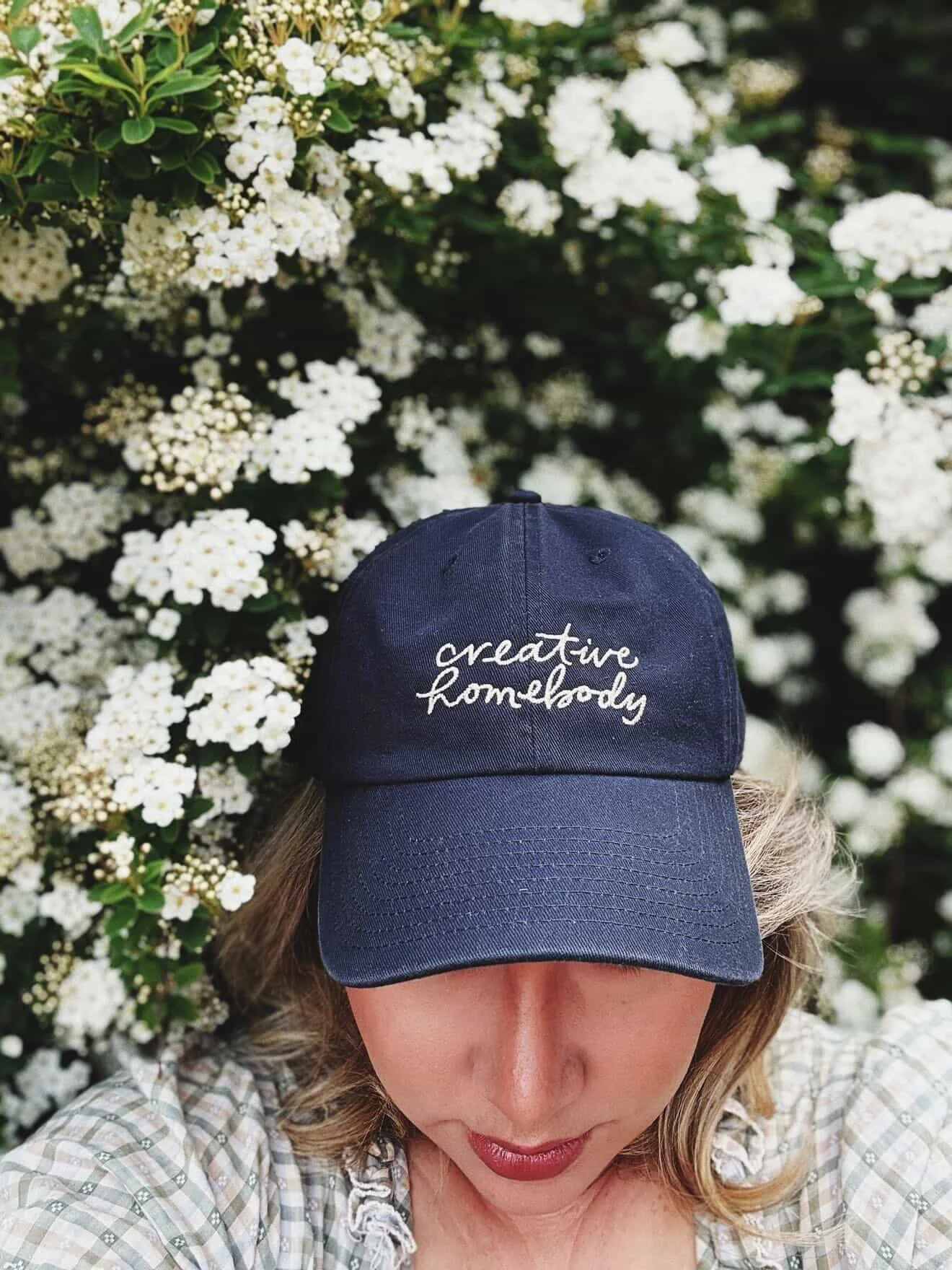 Creative Homebody Cap