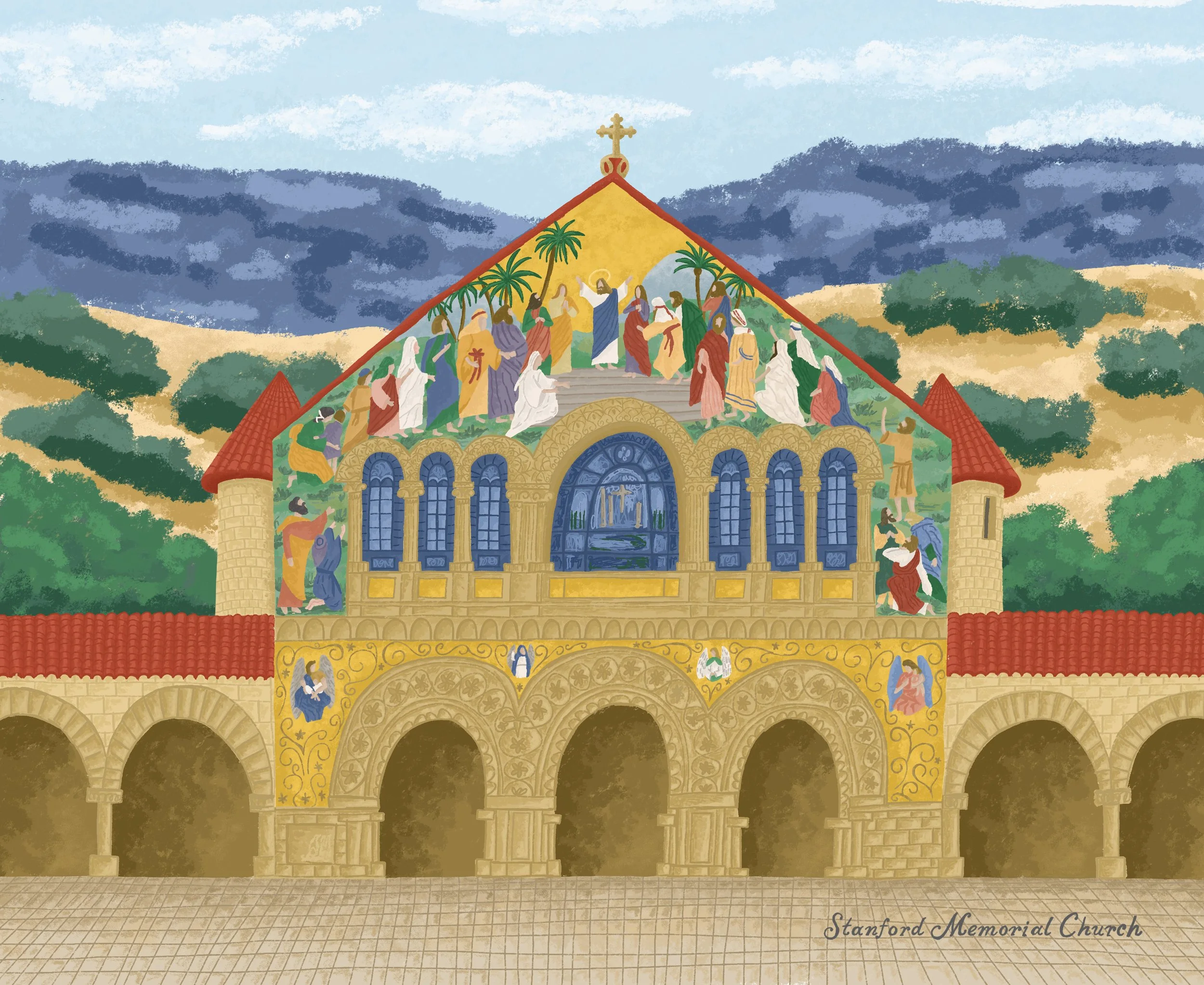 Stanford Memorial Church