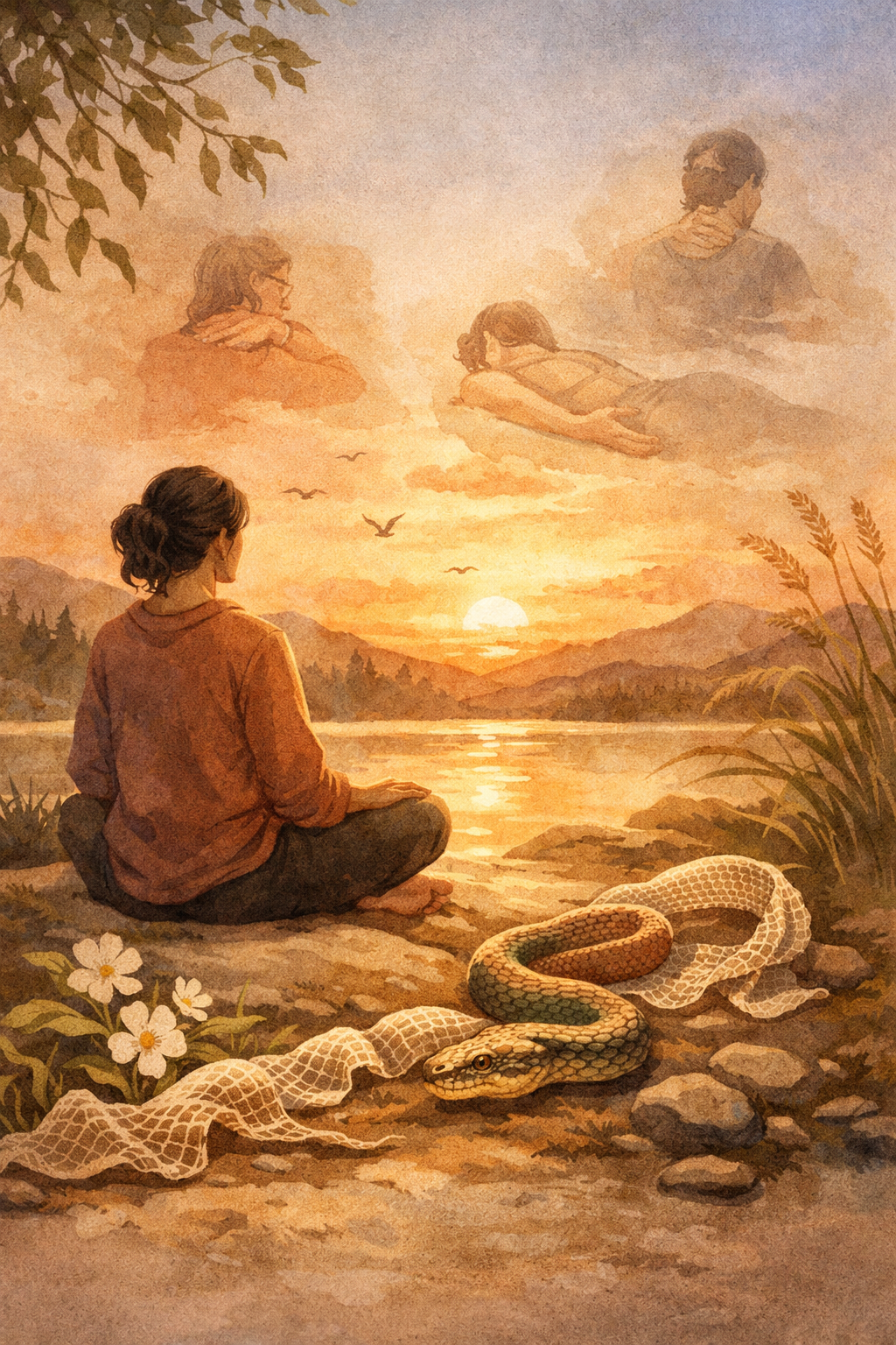 What the Year of the Snake Taught Us About Healing