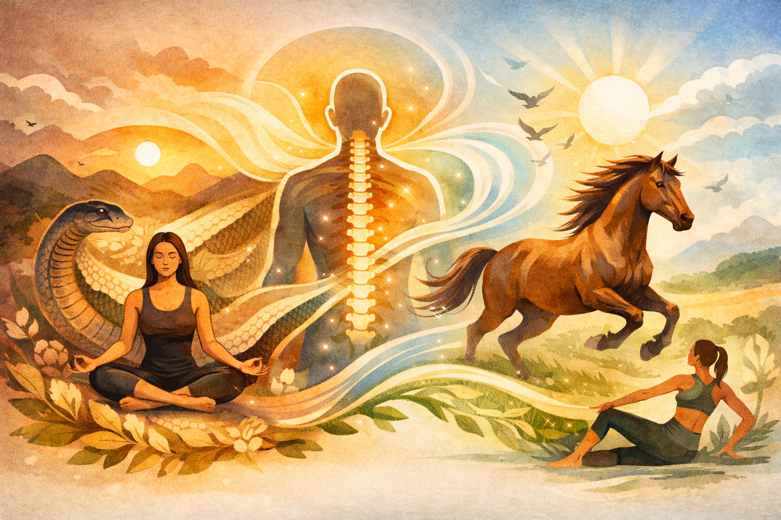 From Shedding to Stride: Entering the Year of the Horse With Intention