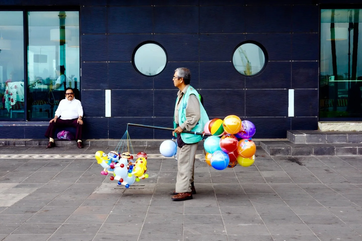 Veracruz&hellip; Abril 2025.