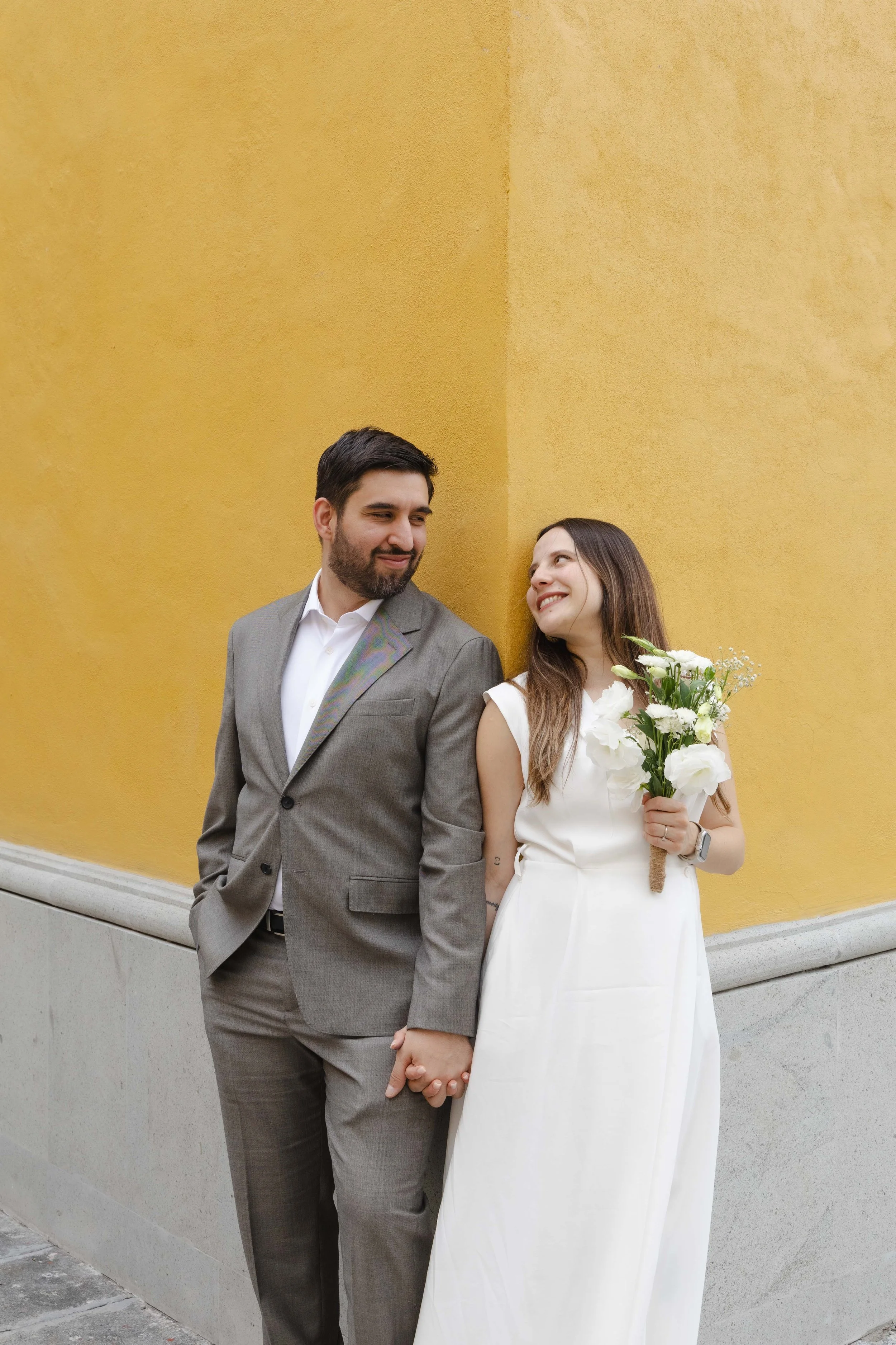 Wedding full coverage.