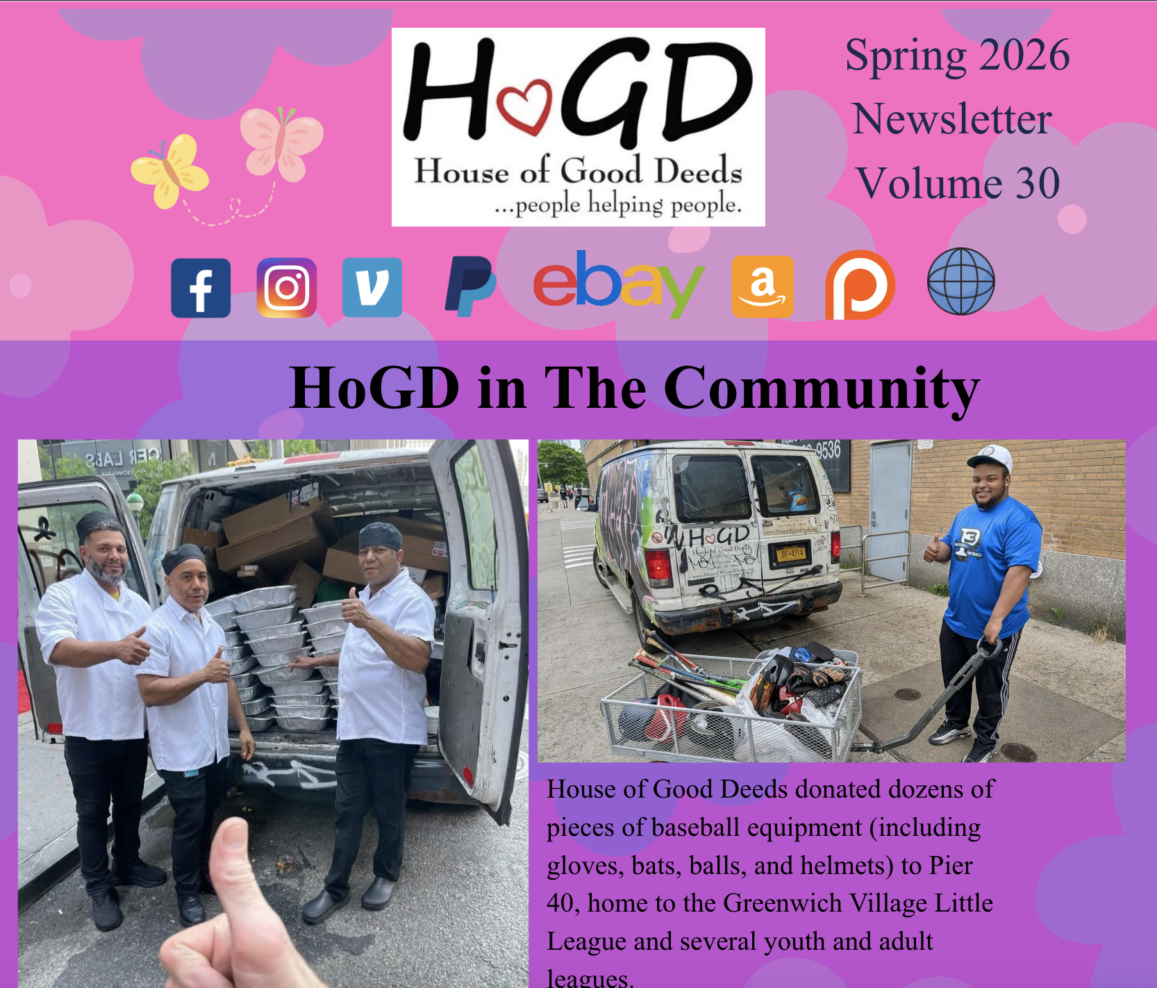      

 
    Spring 2026 Quarterly Newsletter  
 




















  
  



    
  

 
  
  
    
    
      
        
        
        
          
           
             
        
        
            
        
        
             
          