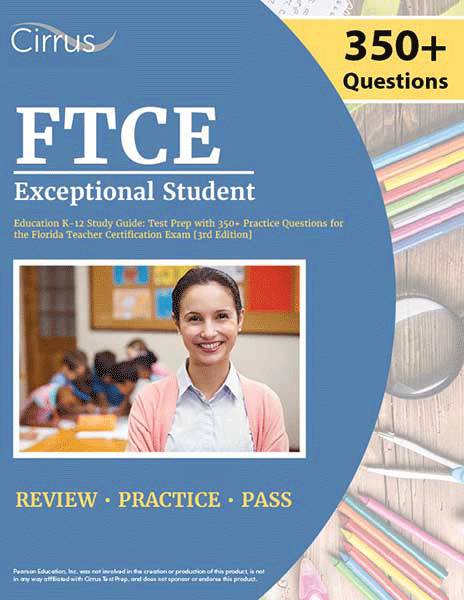 FTCE Exceptional Student Education Study Guide — Cirrus