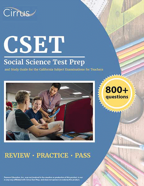CSET Social Science Study Guide — Cirrus