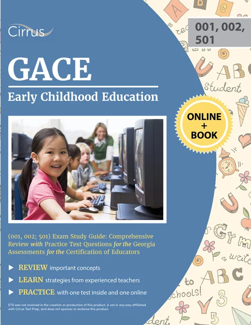 GACE Early Childhood Education Study Guide — Cirrus