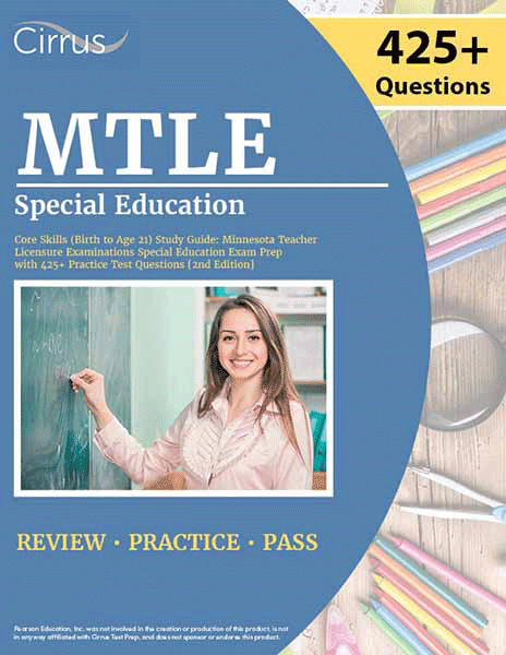 MTLE Special Education Study Guide — Cirrus