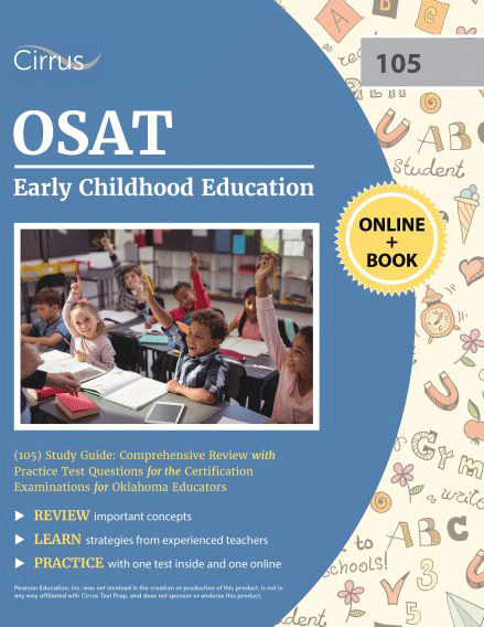 Osat Letters OSAT Early Childhood Study Guide — Cirrus