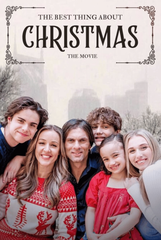 The Best Thing About Christmas