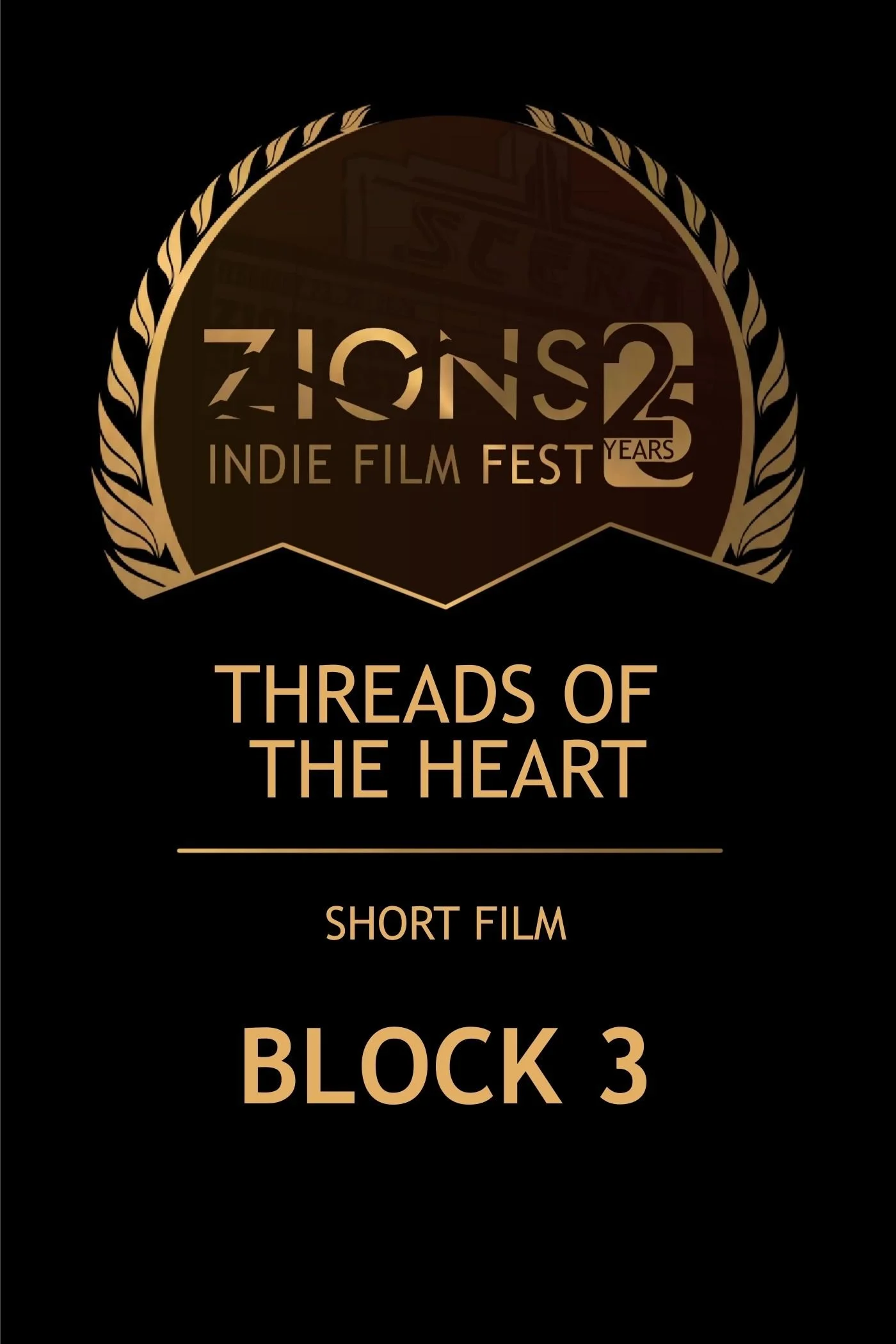 Short Film Block 3: Threads of the Heart