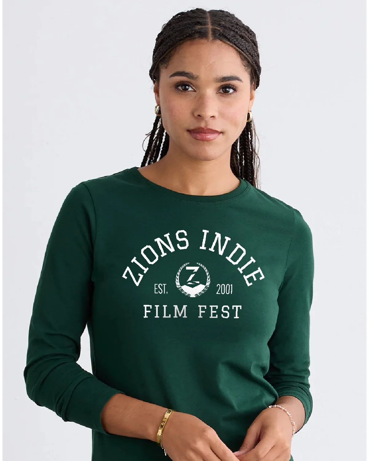 On Set Varsity Long Sleeve