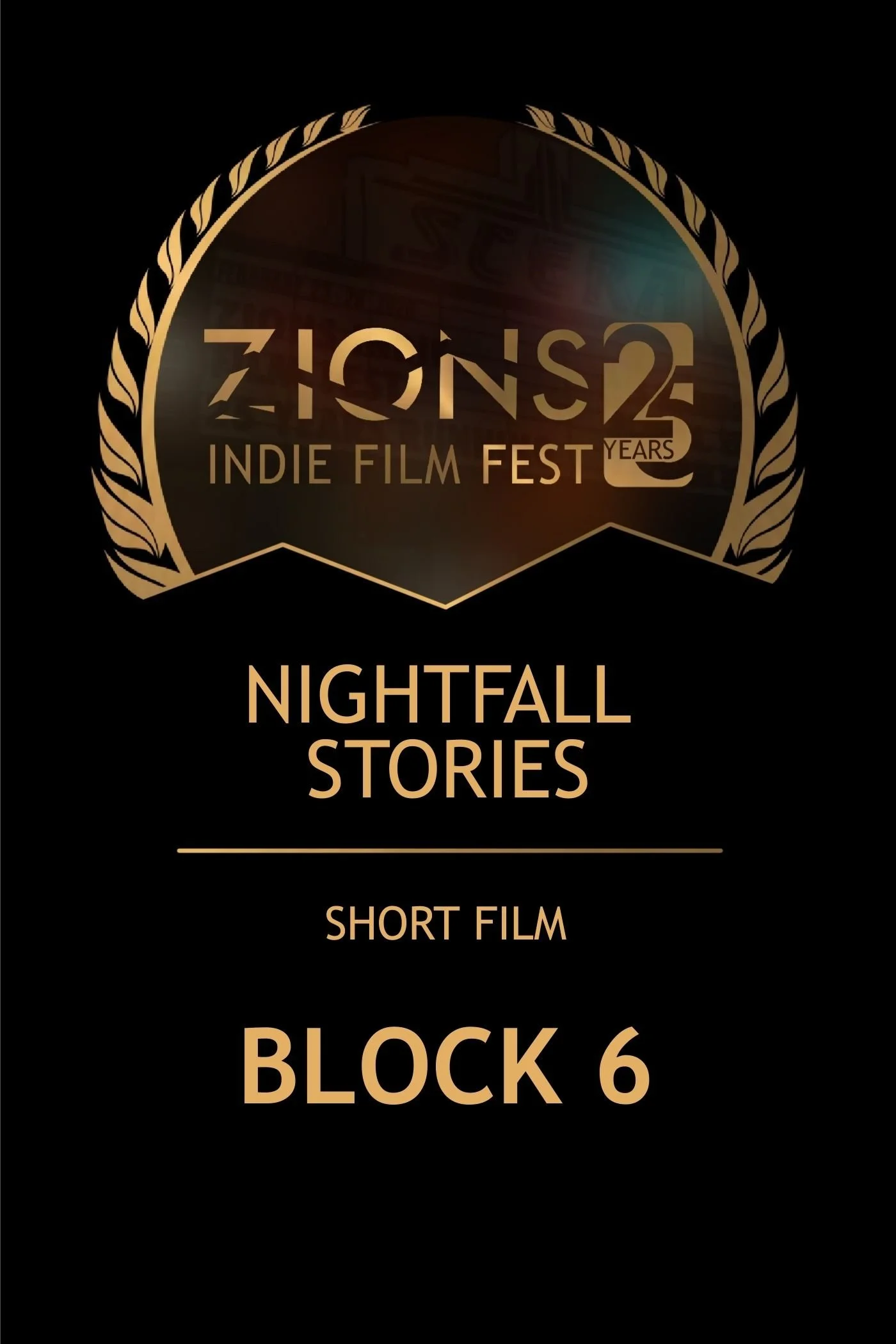 Short Film Block 6: Nightfall Stories