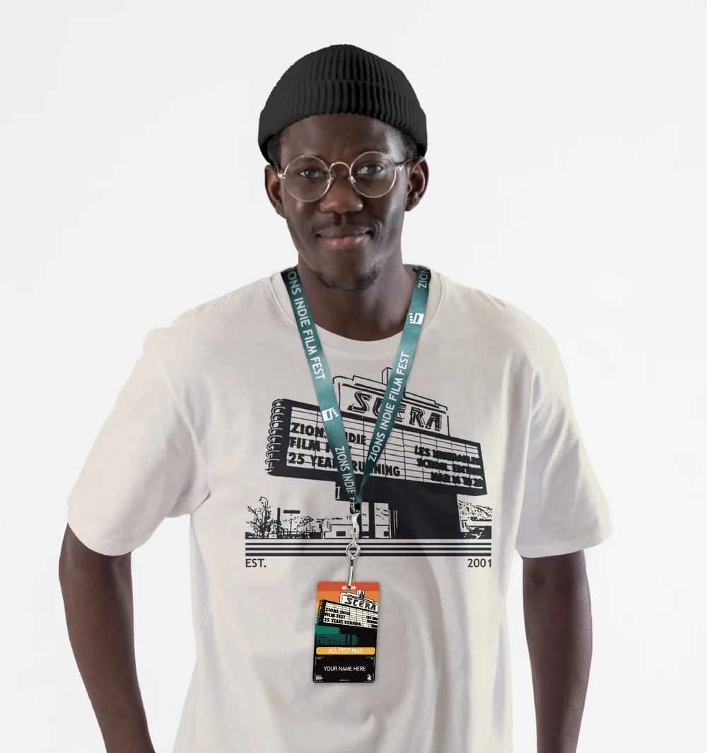 Zions Indie Film Fest All Fest Pass — ZIFF