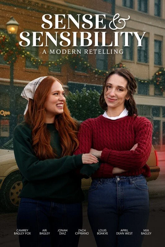 Sense &amp; Sensibility A Modern Retelling