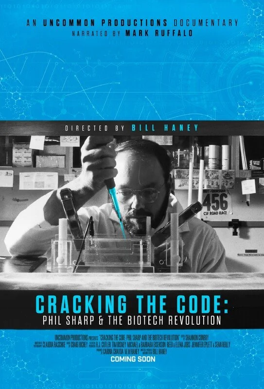 Cracking the Code: Phil Sharp &amp; The Biotech Revolution