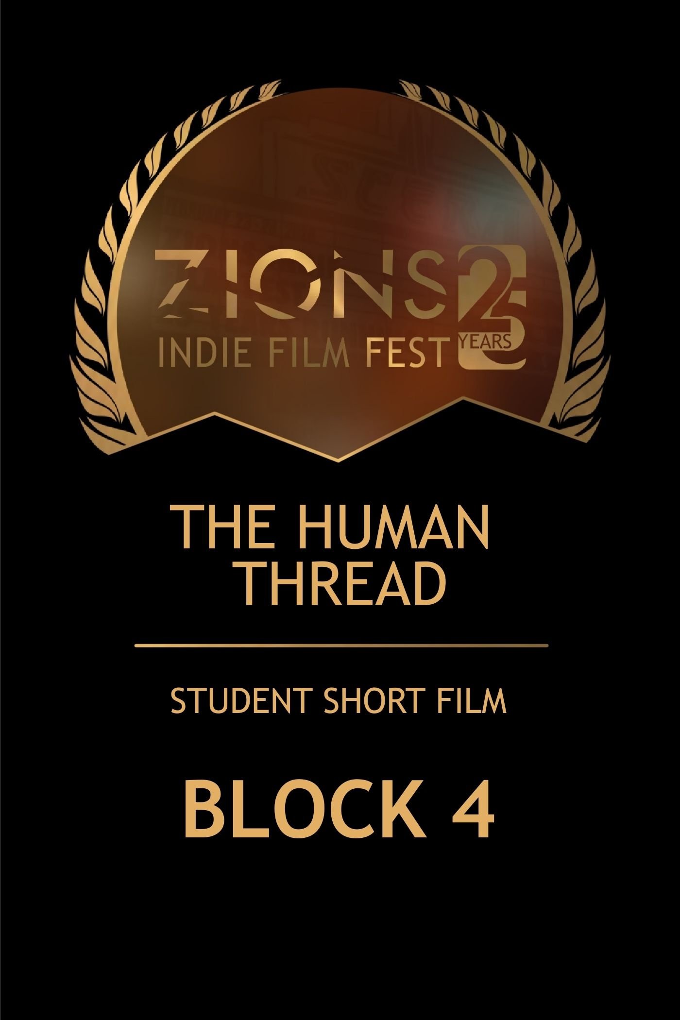 Student Short Film Block 4: The Human Thread