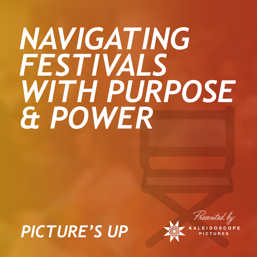 2.27 @12:00PM | Navigating Festivals with Purpose and Power