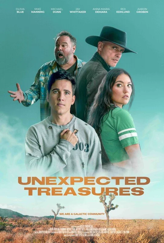 Unexpected Treasures