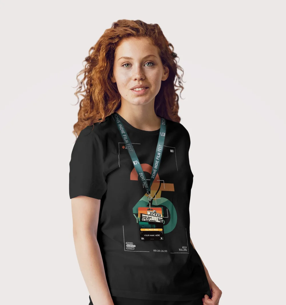 Zions Indie Film Fest All Fest Pass — ZIFF