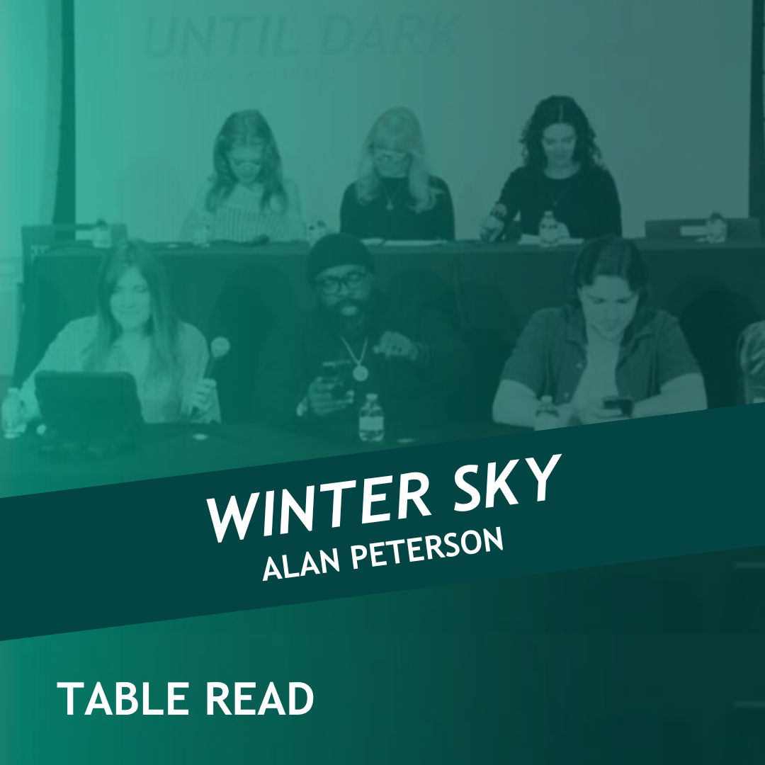 2.24 | WINTER SKY (4PM)