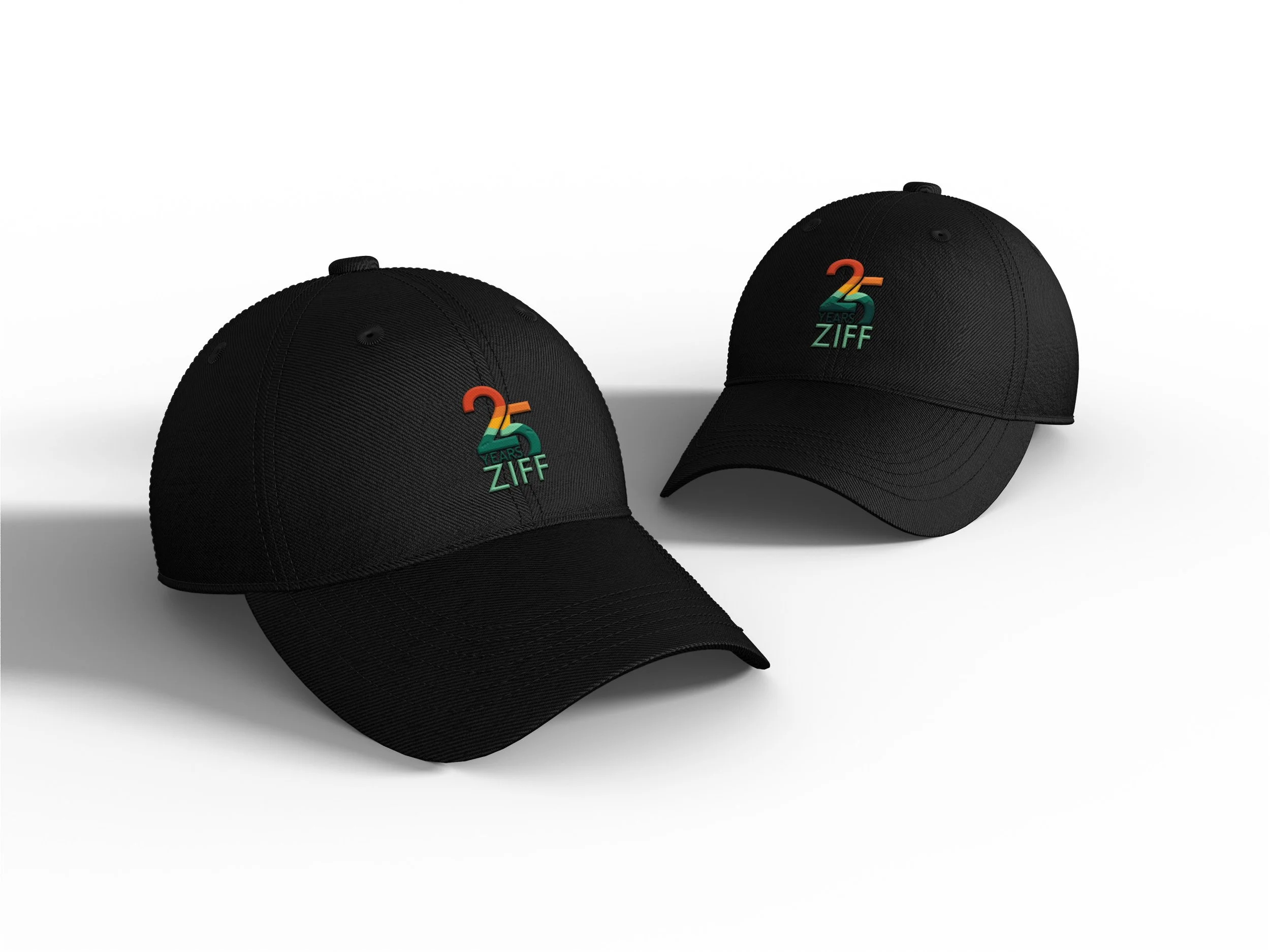 Anniversary Patch Cap