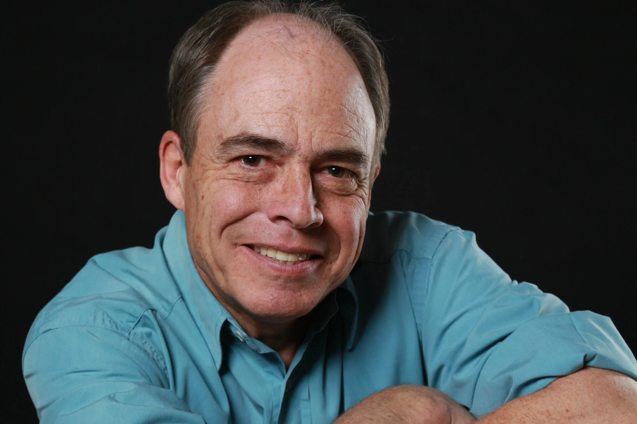 DaveBresnahanPortraitF - Dave Bresnahan.jpg