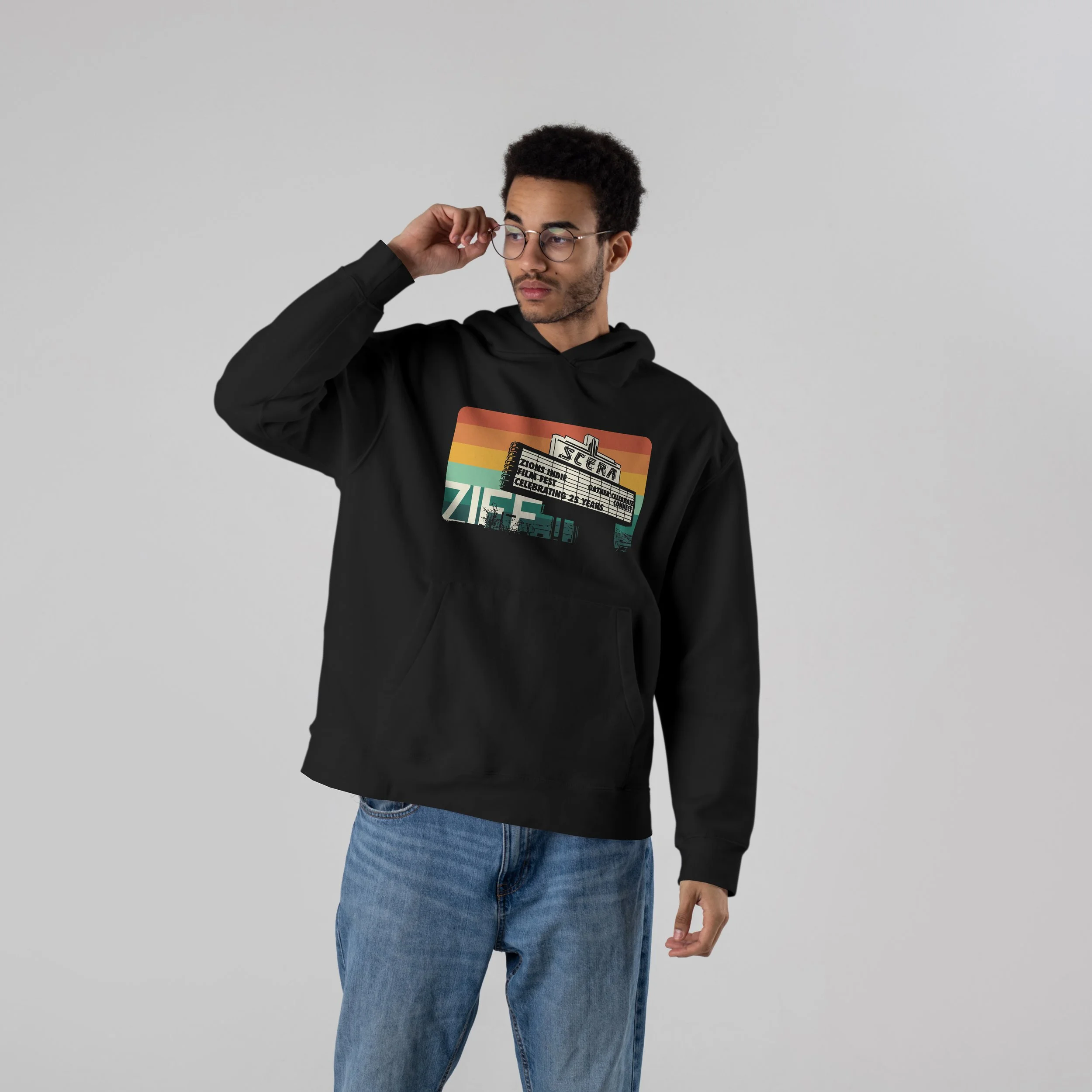 Midnight Headliner Hoodie