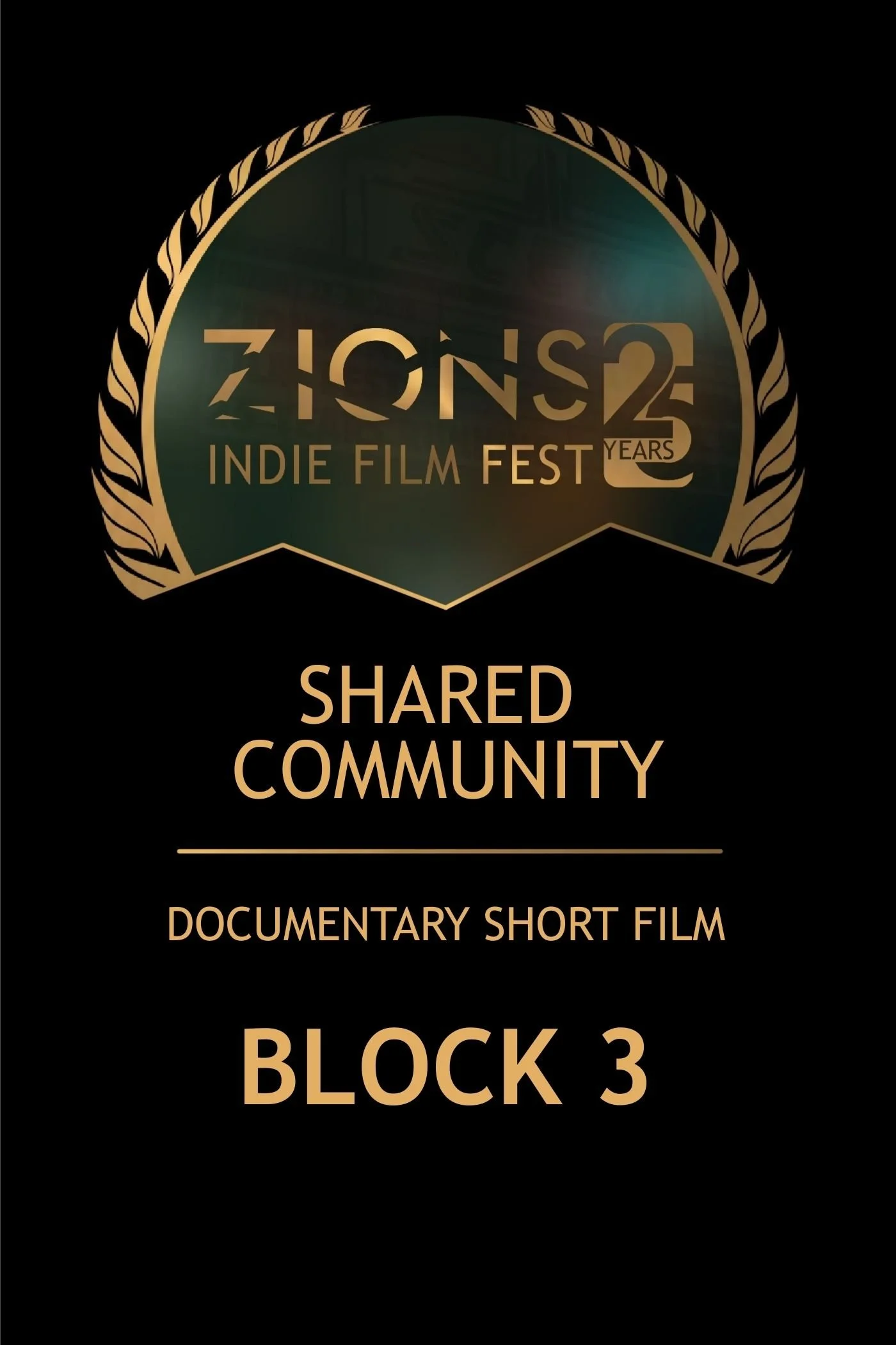 Documentary Short Film Block 3: Shared Community