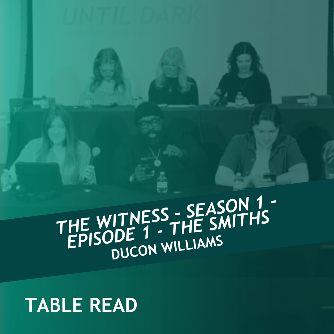 2.25 | THE WITNESS Episode 1 - The Smiths (2PM)