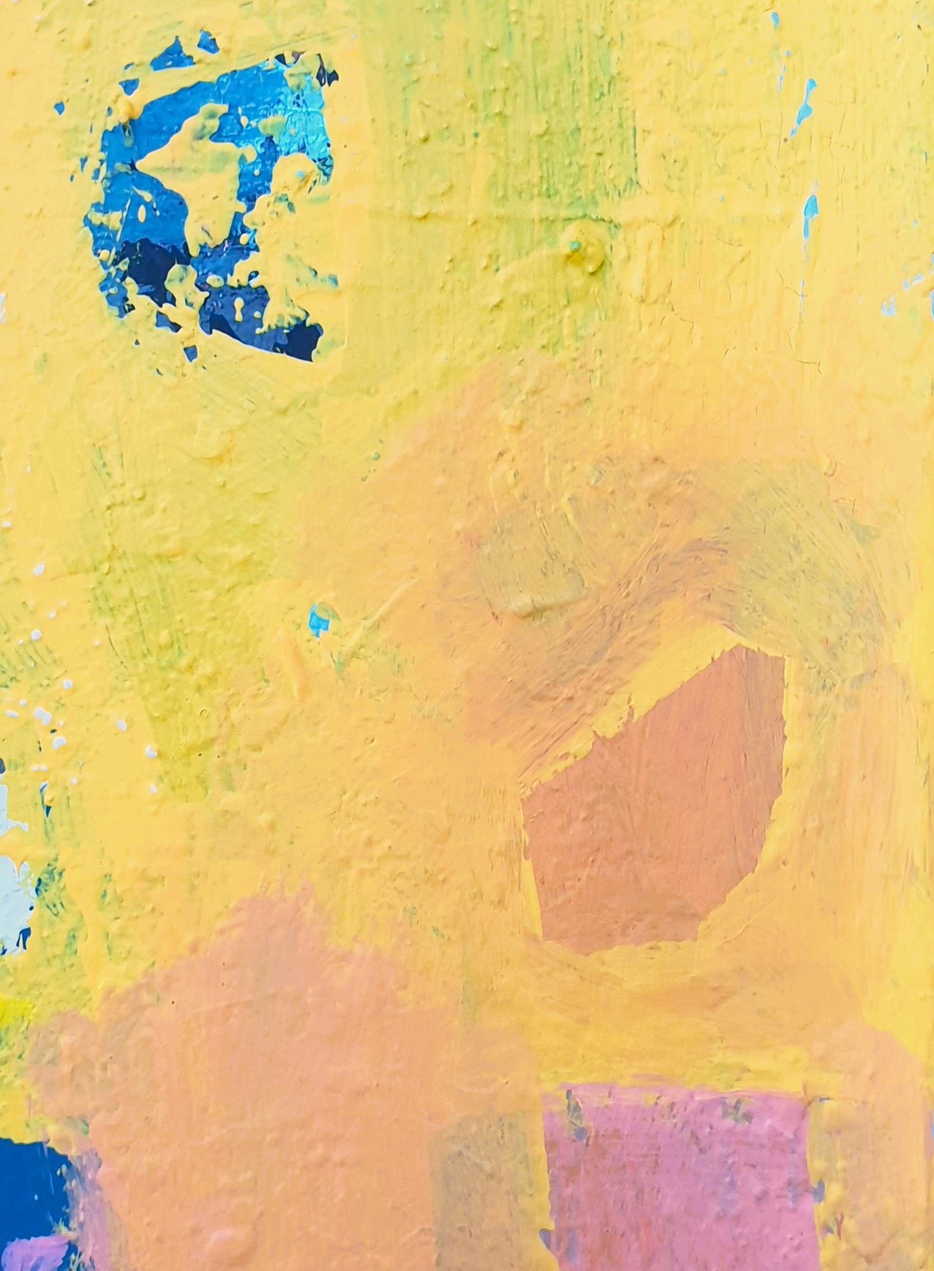 A Mostly Sunny Disposition (Moments of Melancholy), 2024 - Detail 06.jpg