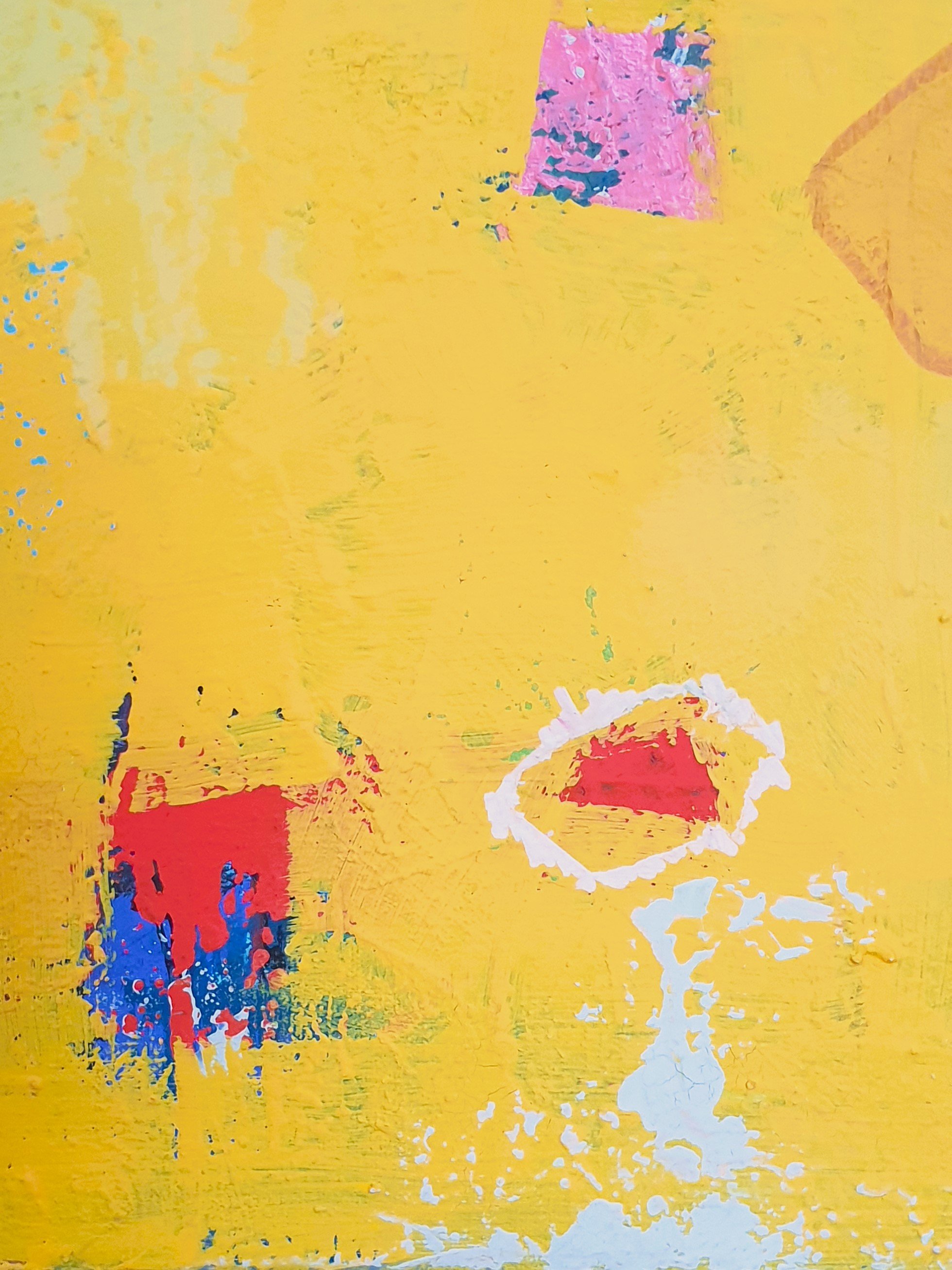 A Mostly Sunny Disposition (Moments of Melancholy), 2024 - Detail 04.jpg