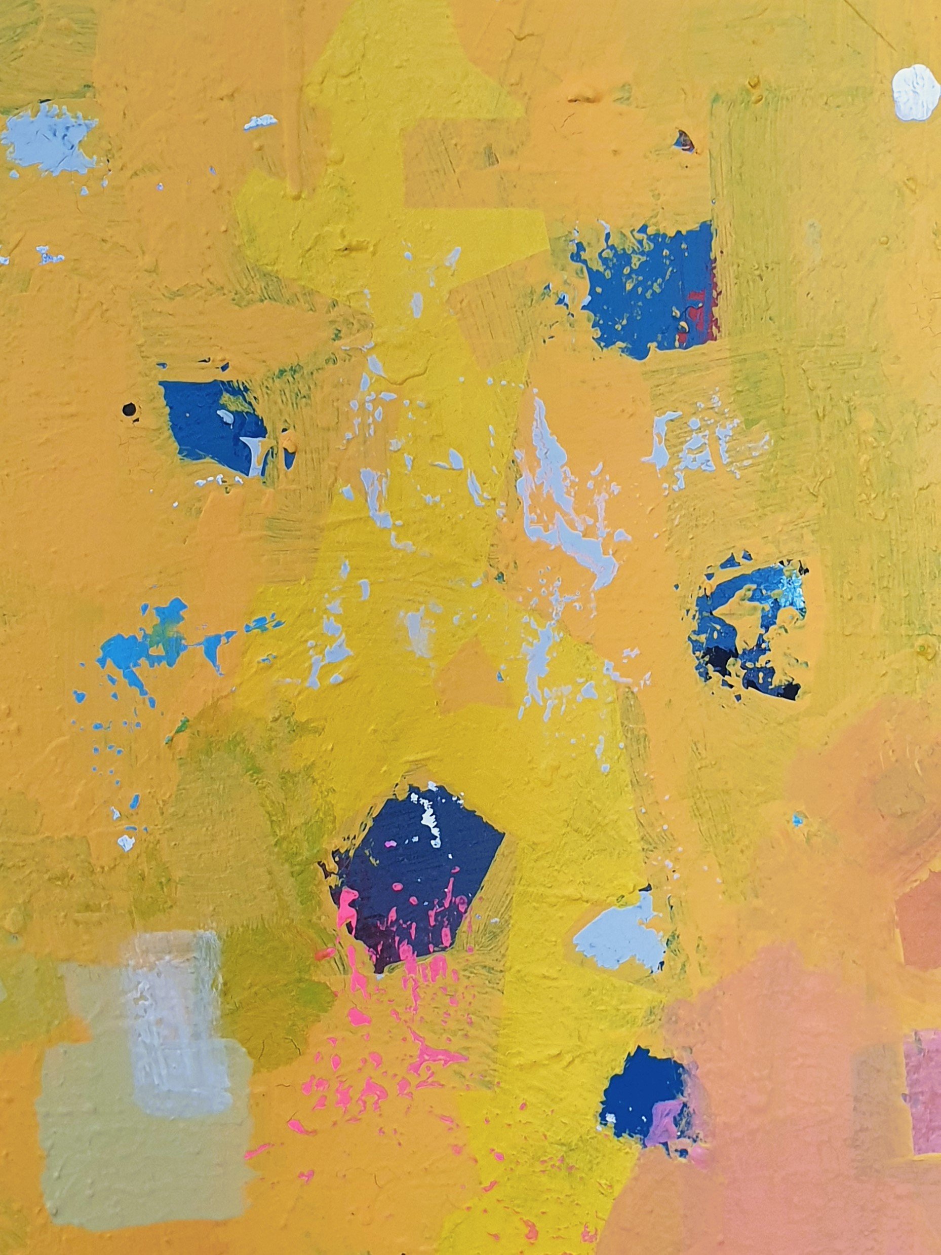 A Mostly Sunny Disposition (Moments of Melancholy), 2024 - Detail 05.jpg