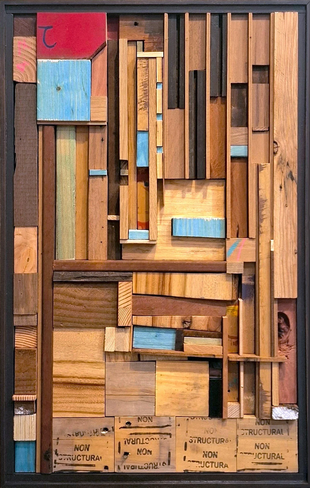 Polyrhythms on Nonstructural Foundations, 2024