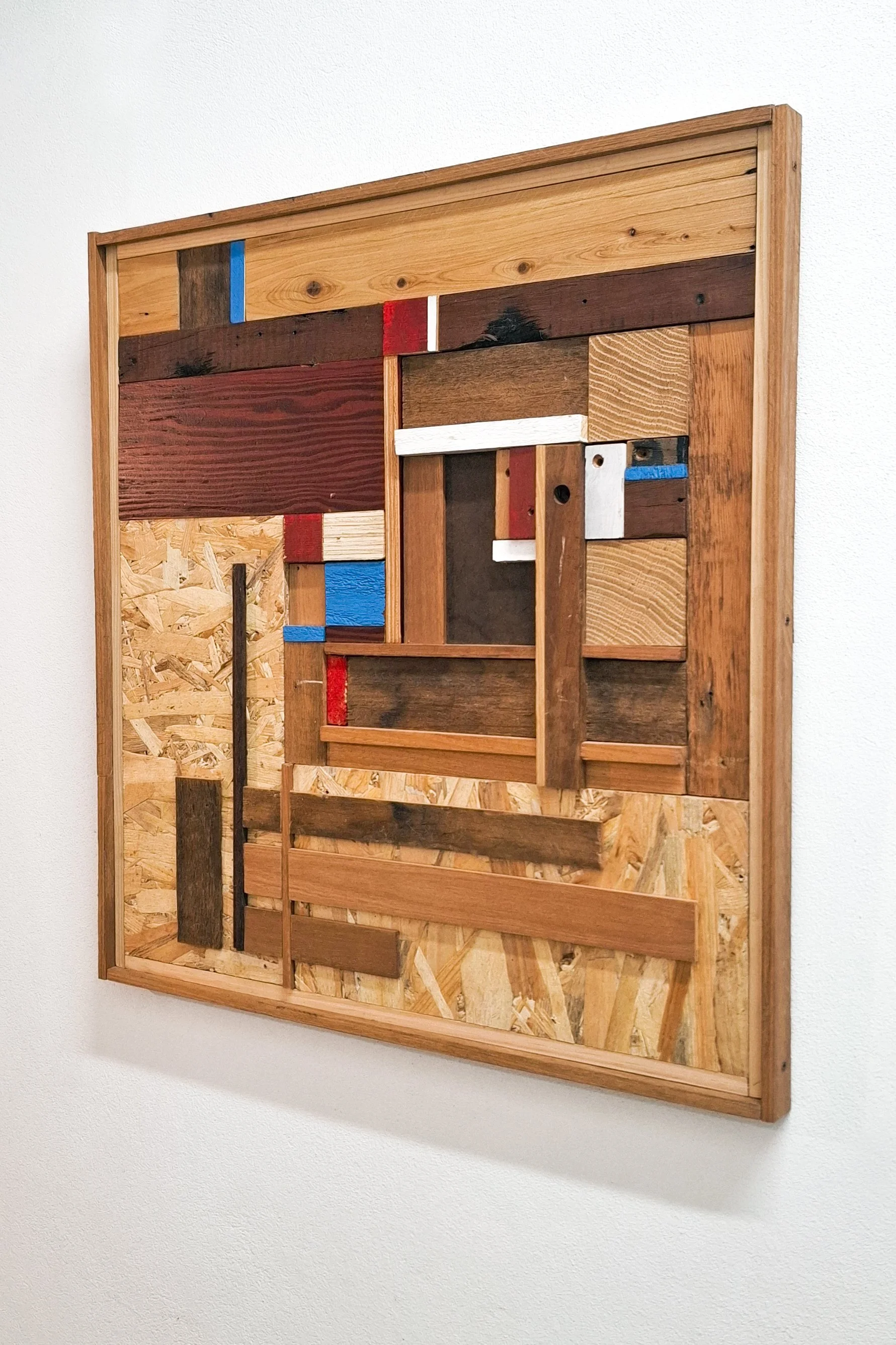 Red White and Blue Residue, 2024 - Hang 02.jpg