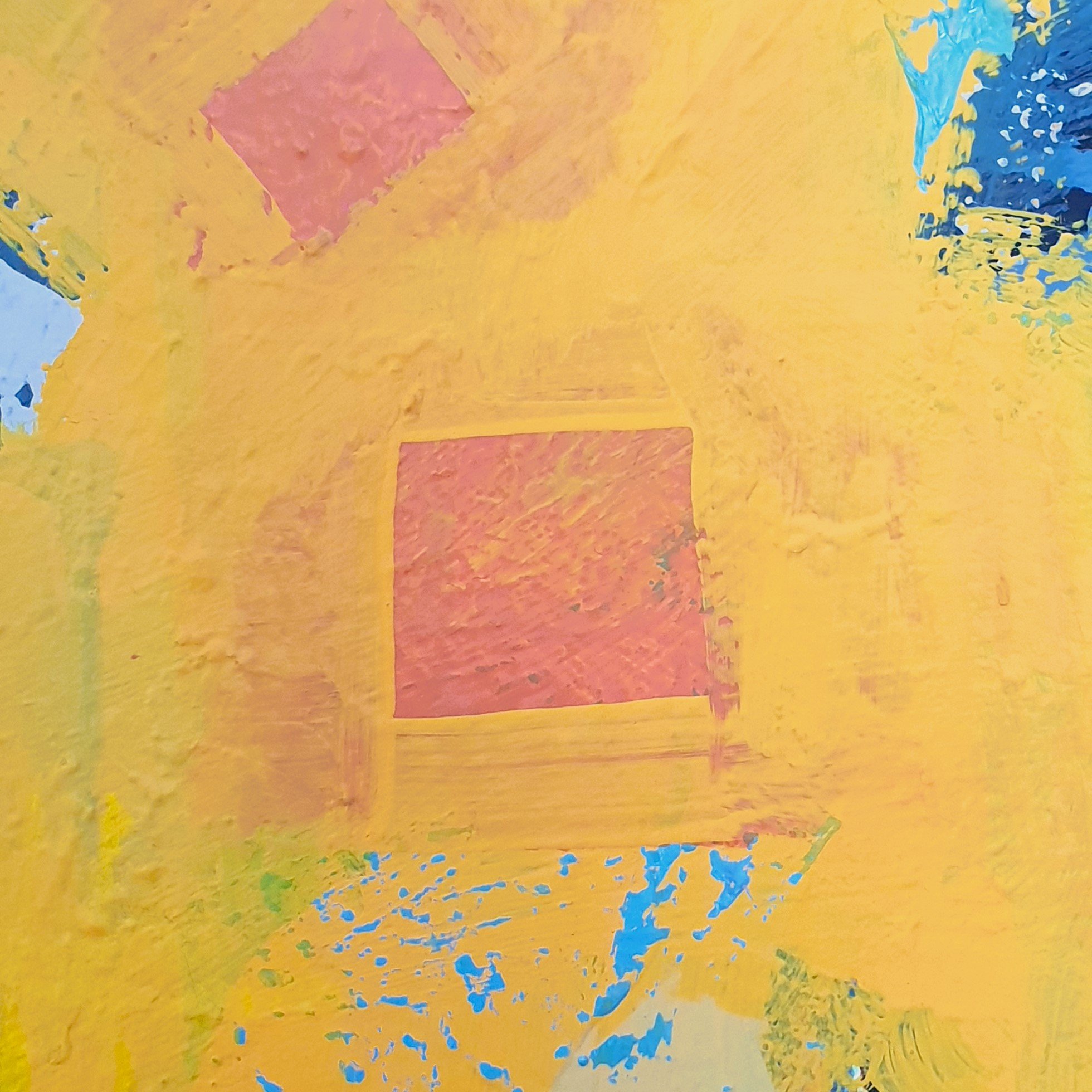 A Mostly Sunny Disposition (Moments of Melancholy), 2024 - Detail 07.jpg