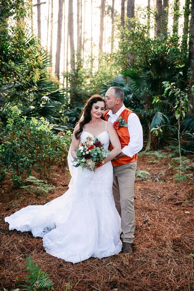 Bride and groom portraits at Valhalla Restaurant Bar, Bobs Farm NSW — David Maltby Images