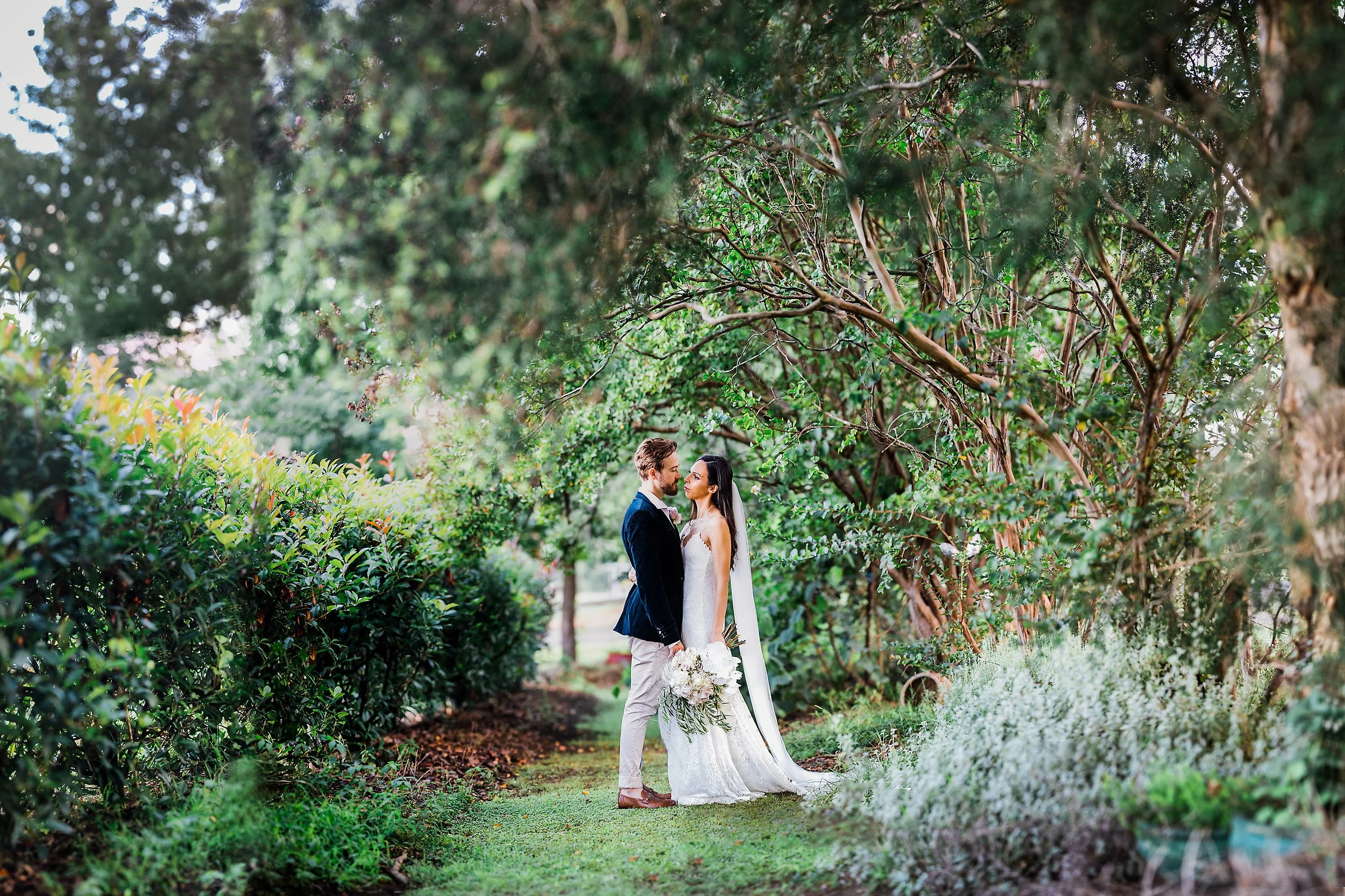 Central Coast Wedding Photographer
