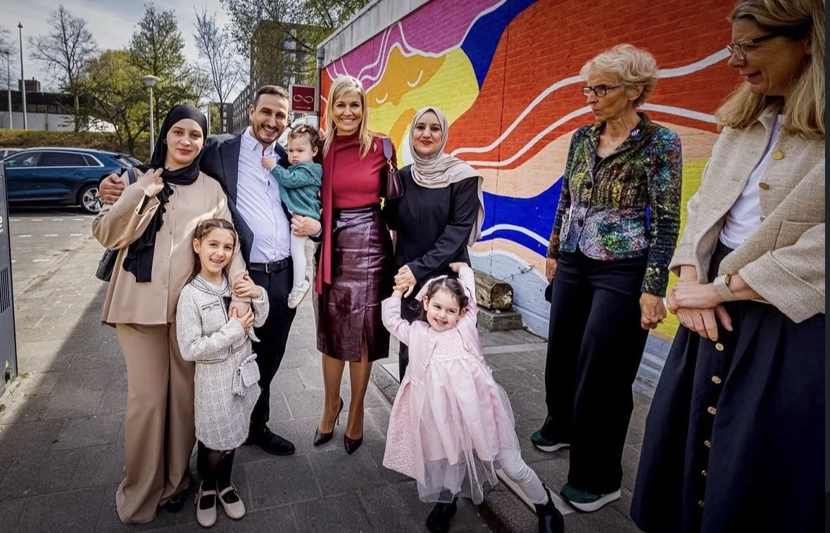 Foto Oranje Fonds / Patrick van Wijck