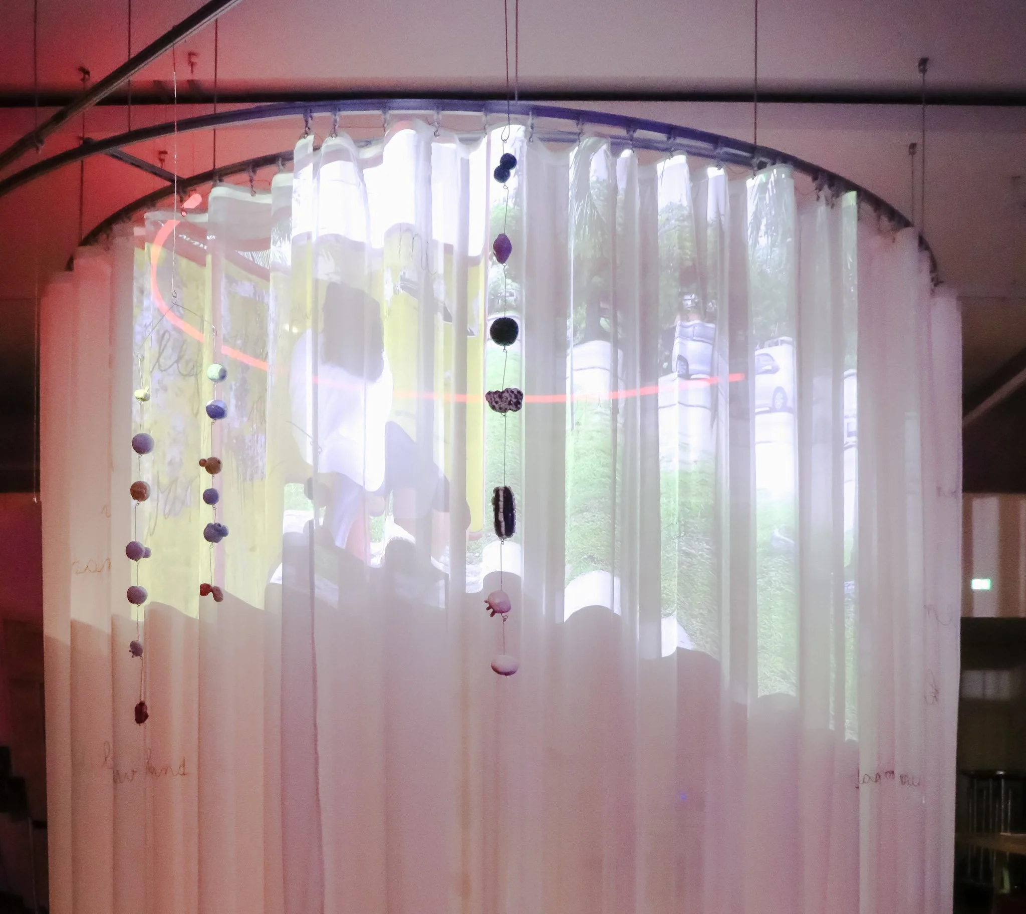 live studio en performance