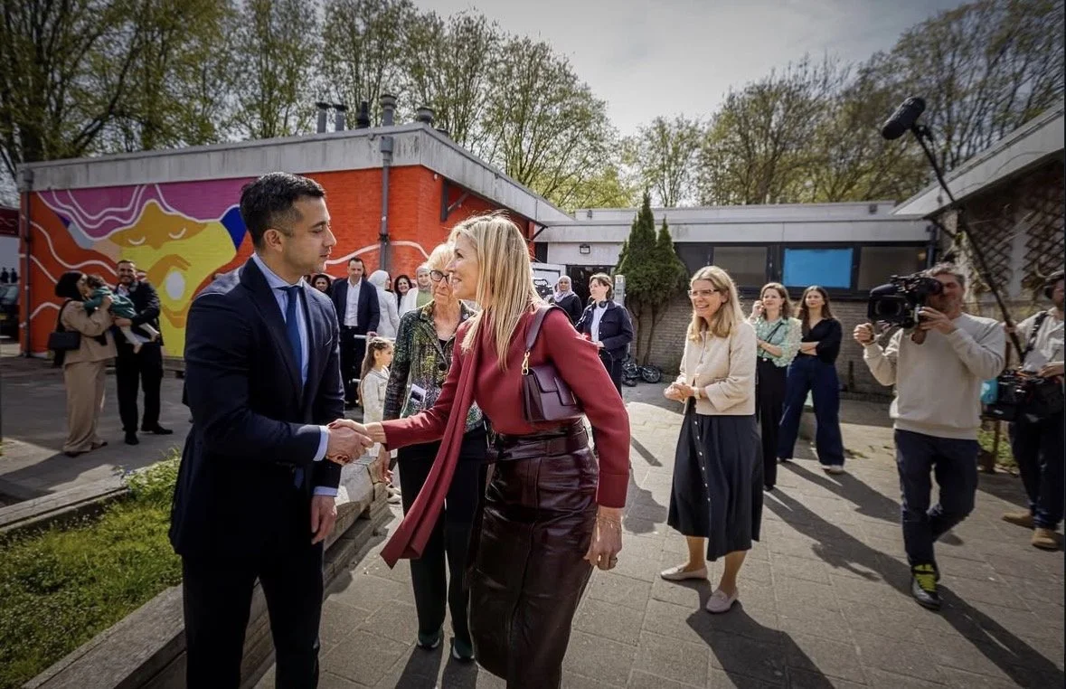 Foto Oranje Fonds / Patrick van Wijck