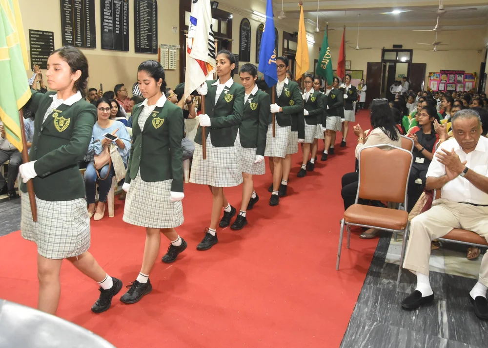 Profile — Walsingham House School