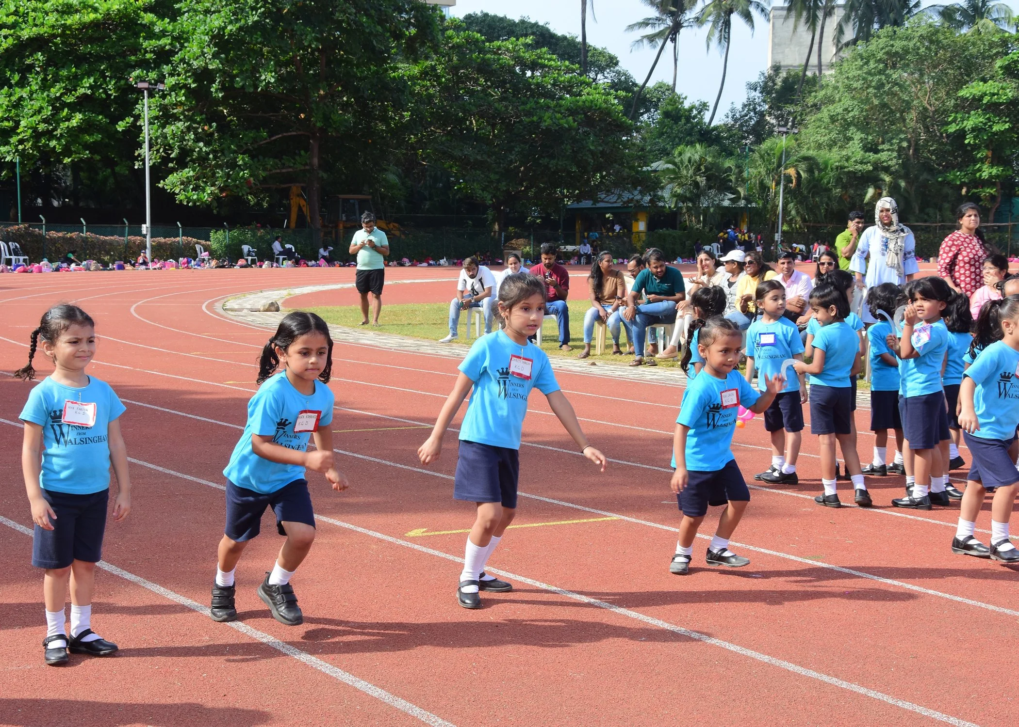 Profile — Walsingham House School