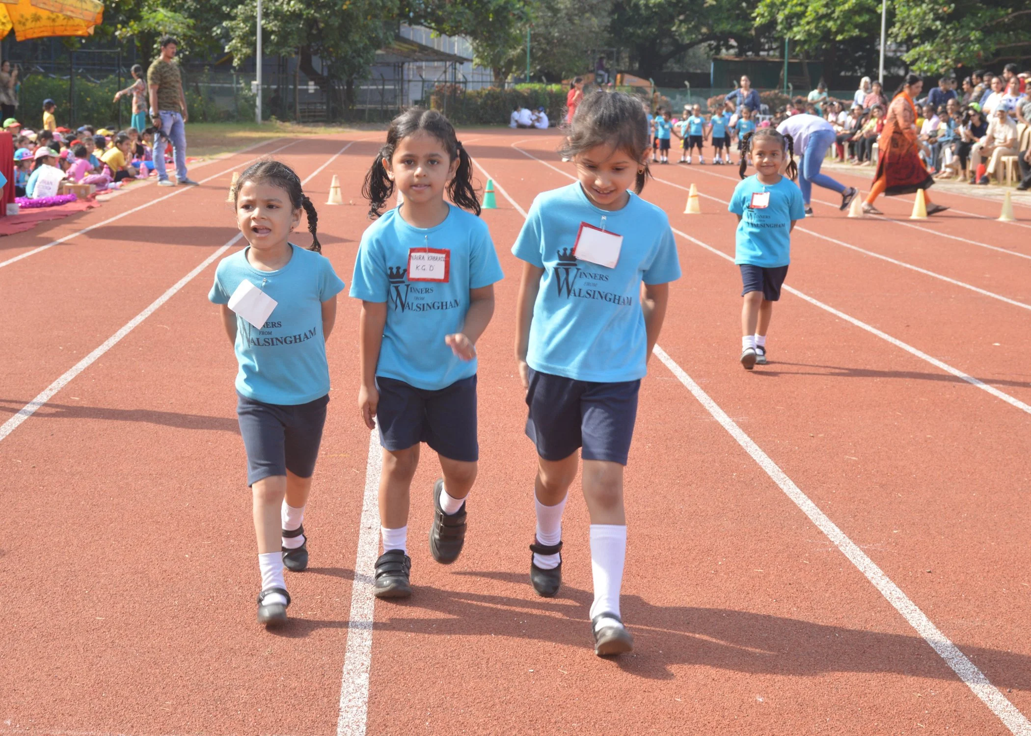 Kindergarten — Walsingham House School