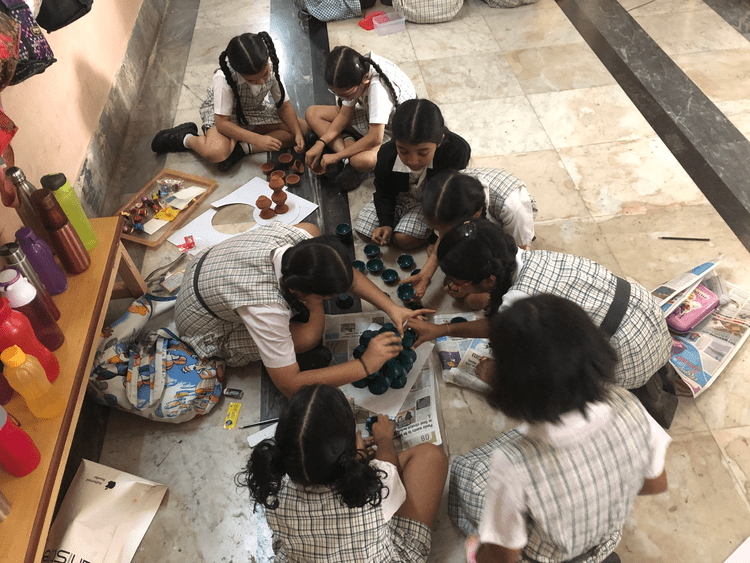 Junior School — Walsingham House School