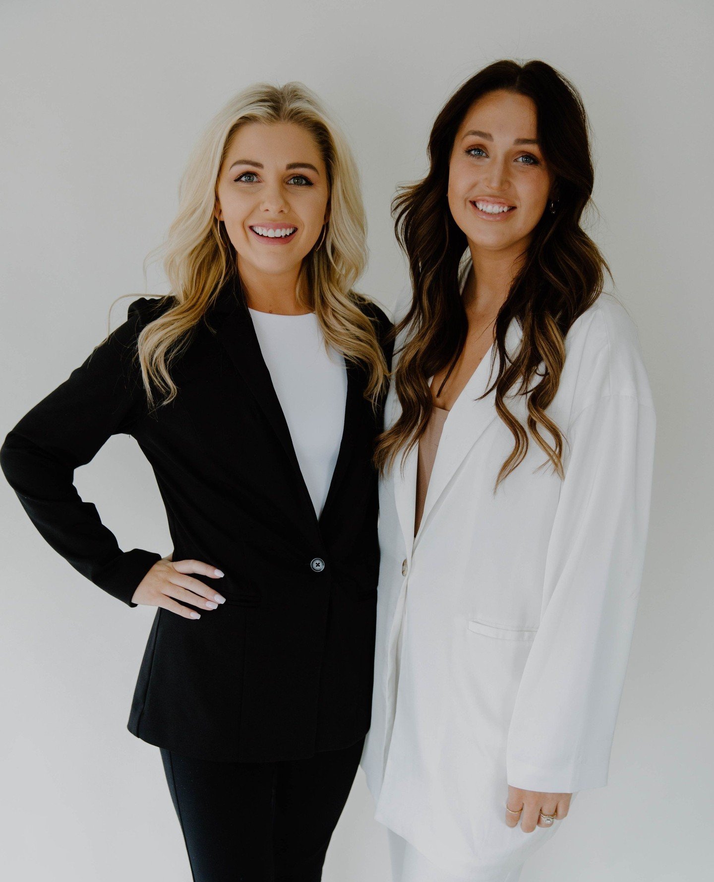 It's National Nurses week! Shoutout to all of the nurses, but especially our favorite Nurse Practitioners, Taylor Bishop &amp; Kenzie Driggers! 🤍 You two are so knowledgeable, amazing at your work, and keep us all looking beautiful! 😉 We all apprec
