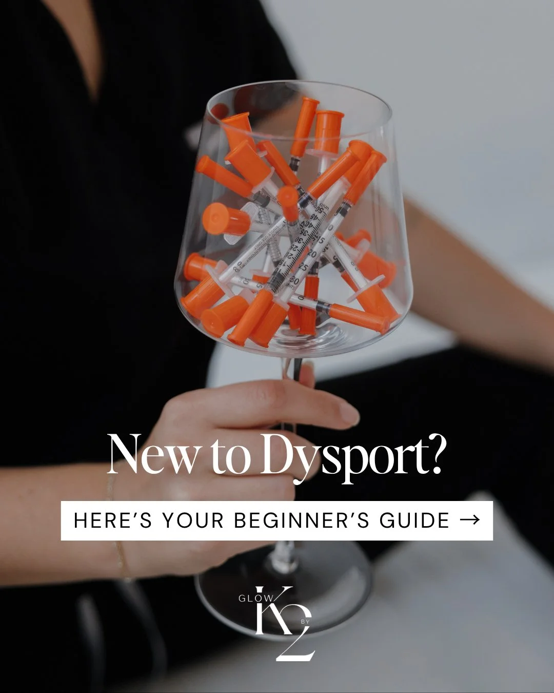 First time with Dysport? Here&rsquo;s what to expect 💉✨⁠
⁠
We&rsquo;ll chat about your goals, then a few quick pinches (10&ndash;15 mins) and you&rsquo;re done. Just skip rubbing, laying flat, or the gym that day. ✅️⁠
⁠
Results show in full effect w