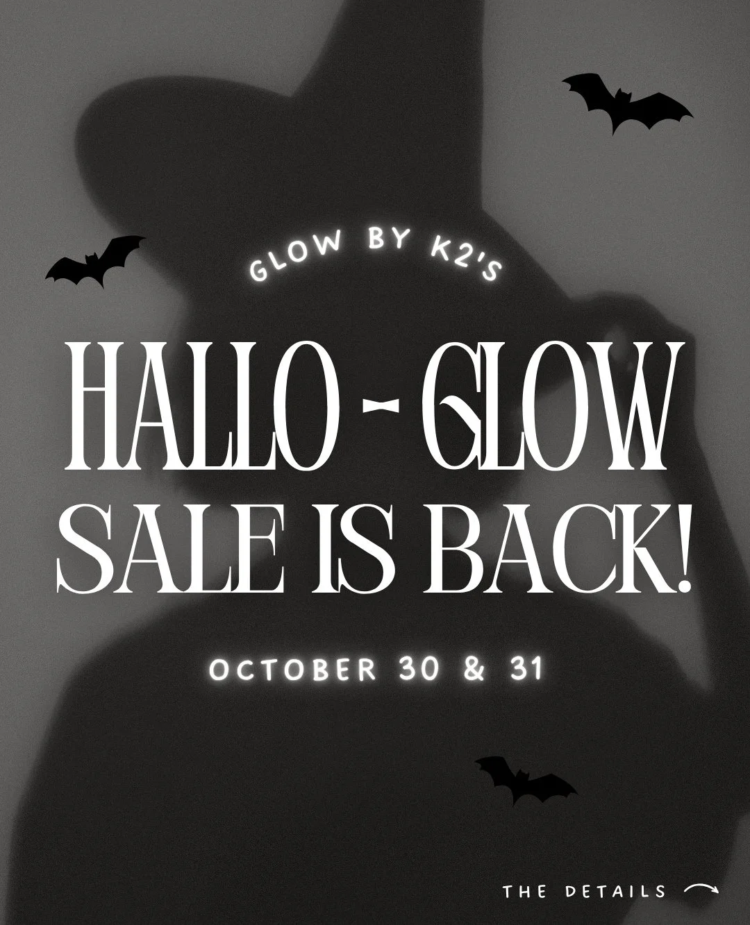 It&rsquo;s the most boo-tiful time of year&hellip; the 2-DAY-ONLY Hallo-Glow Sale is back! 🎃⁠
⁠
Thursday, October 30th ⁠
💉 $3.66/Unit Dysport for New Clients - Must be done on 10/30!⁠
💉 $3.77/Unit Dysport for Existing Clients - Must be done on 10/