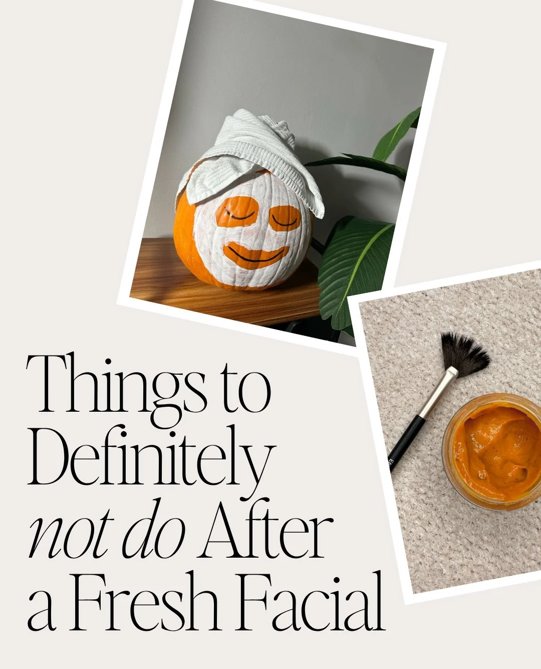 In other words... You deserve a facial & to relax. 😉 Get yours for 31% off on October 31st! Book now before all of the spots vanish! 👻
🦇Hallo-Glow Deals! ⬇️
Thursday, October 30th 
💉 $3.66/Unit Dysport for New Clients - Must be done on