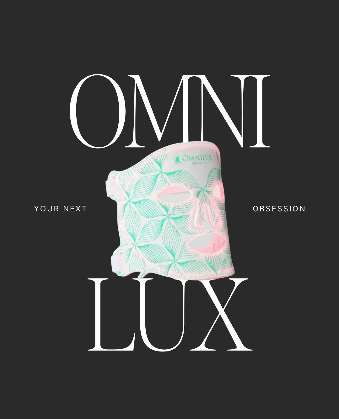 There are a lot of LED masks out there&hellip; but most don&rsquo;t actually deliver results. 🫢⁠
⁠
Omnilux is different. It uses medical-grade wavelengths that are clinically proven to support collagen, calm inflammation, and improve skin clarity, a