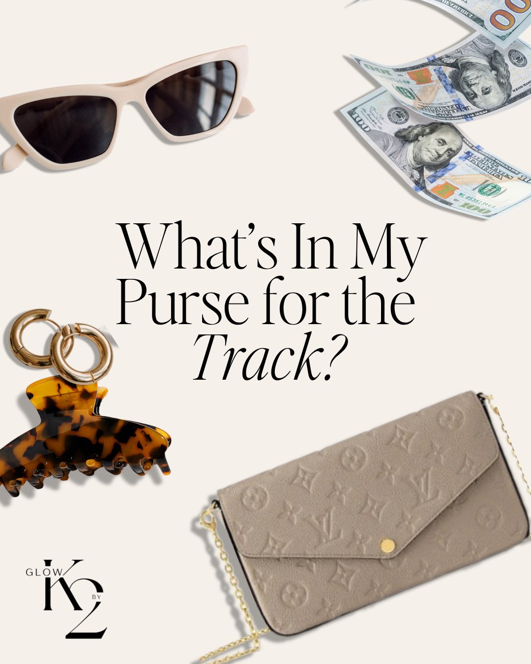 🐎 What&rsquo;s in my purse for the track? 🌹⁠
⁠
Long days at Churchill Downs = sun, sweat, and lots of photos&hellip; so what you bring with you matters.⁠
⁠
✨ Revision YouthFull Lip Replenisher (tinted &amp; non)⁠
&rarr; keeps lips hydrated, smooth,